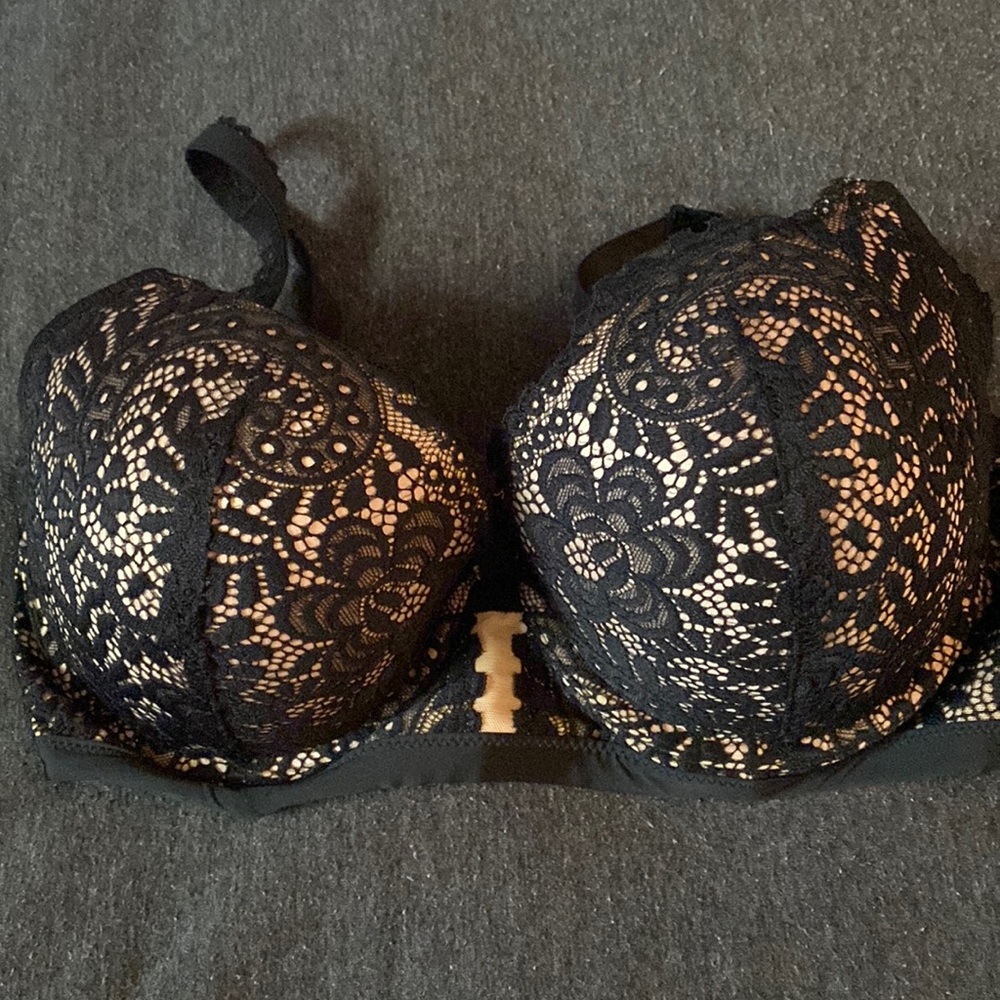 Push up bra